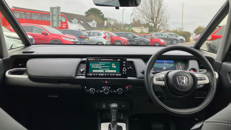 Honda Jazz 1.5 i-MMD Hybrid Advance 5dr eCVT Hybrid Hatchback